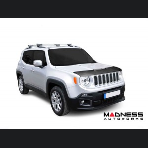 Jeep Renegade Front Hood Mask - Black